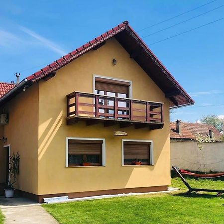 מלון Ucea de Sus Casa Ardeleana Ucea מראה חיצוני תמונה