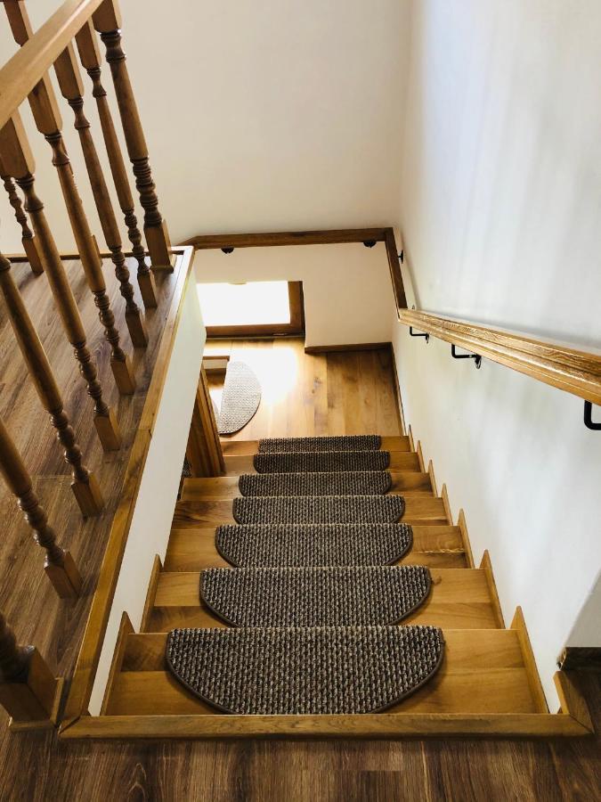 מלון Ucea de Sus Casa Ardeleana Ucea מראה חיצוני תמונה