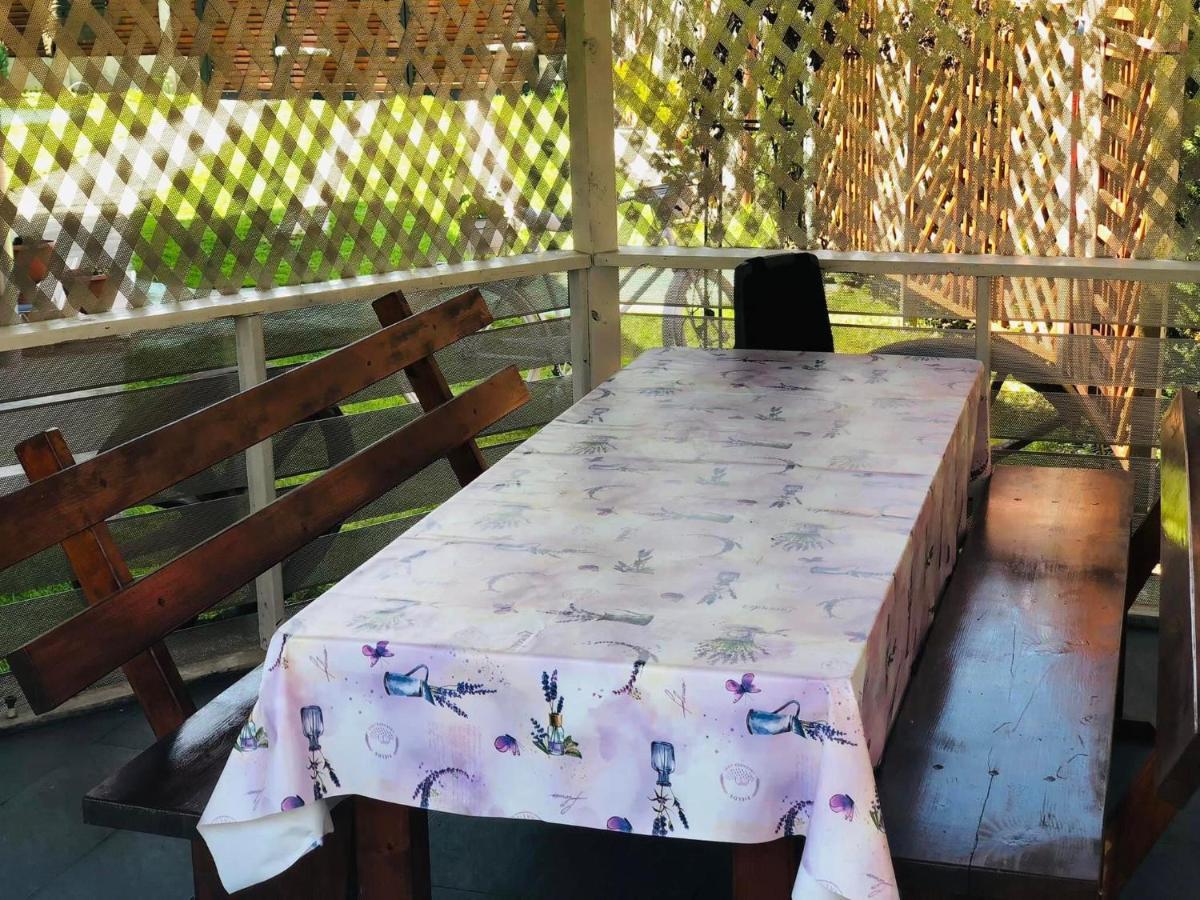 מלון Ucea de Sus Casa Ardeleana Ucea מראה חיצוני תמונה