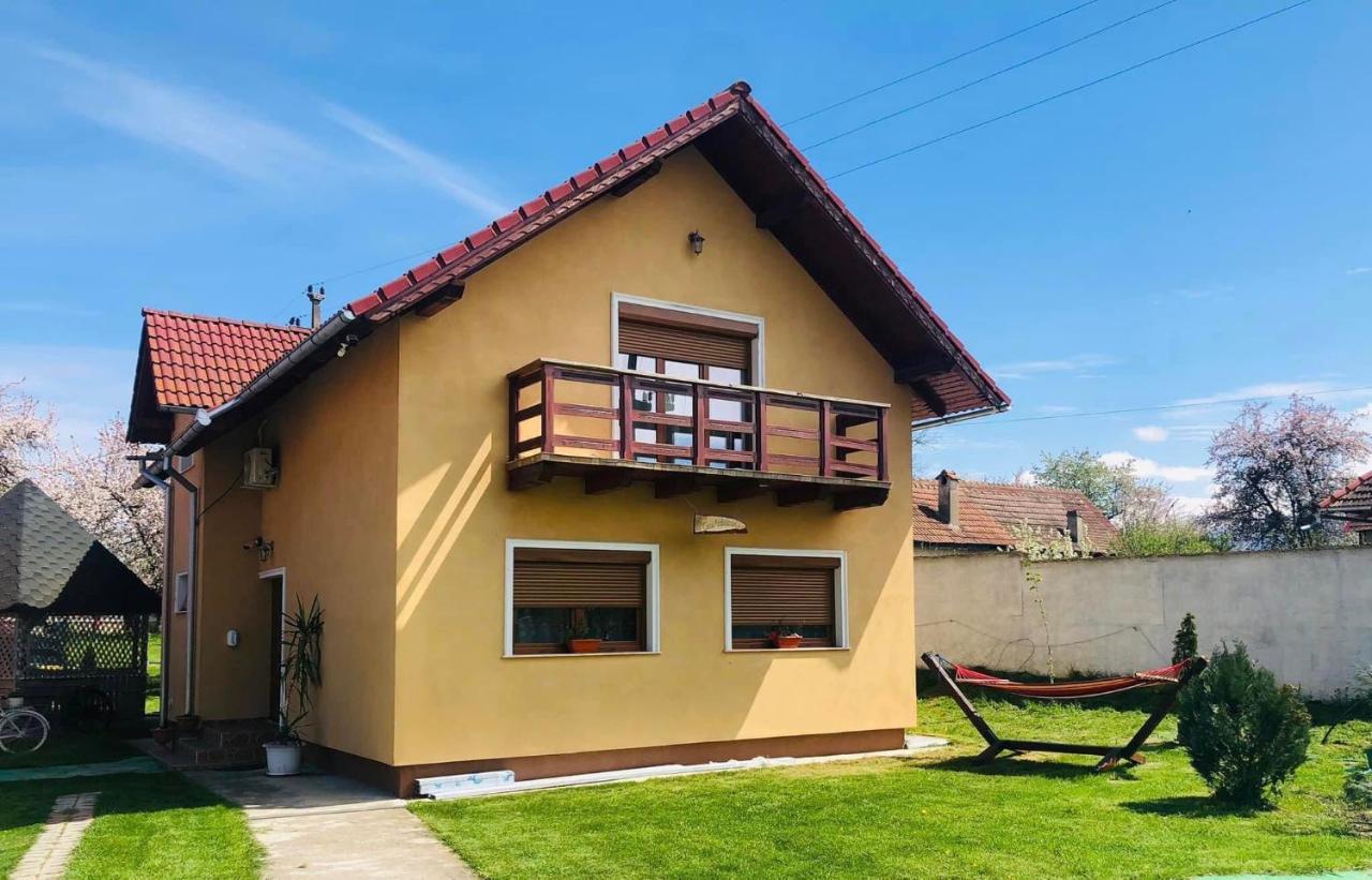מלון Ucea de Sus Casa Ardeleana Ucea מראה חיצוני תמונה